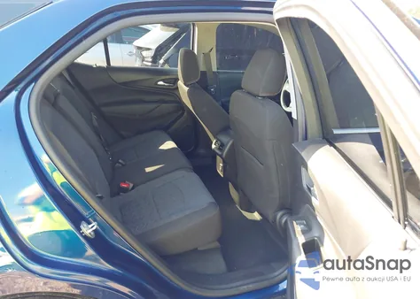 2023 Chevrolet Equinox Fwd Lt from USA, damaged, VIN 3GNAXKEG8PL199031